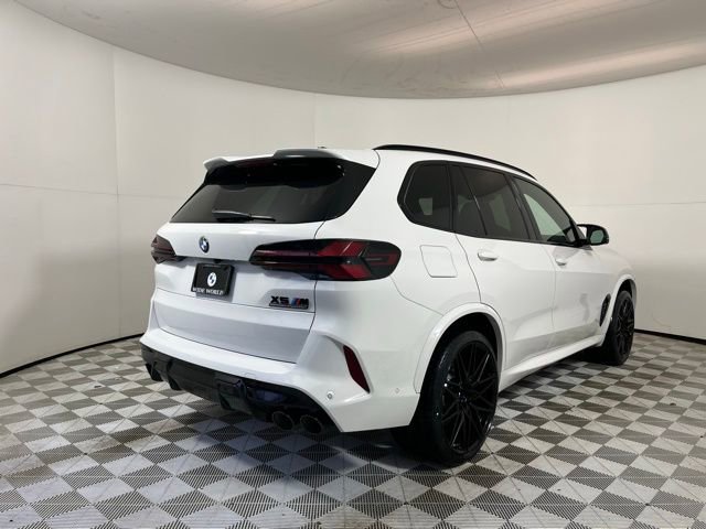 New 2026 BMW X5 M Competition w/ Executive Package image 7