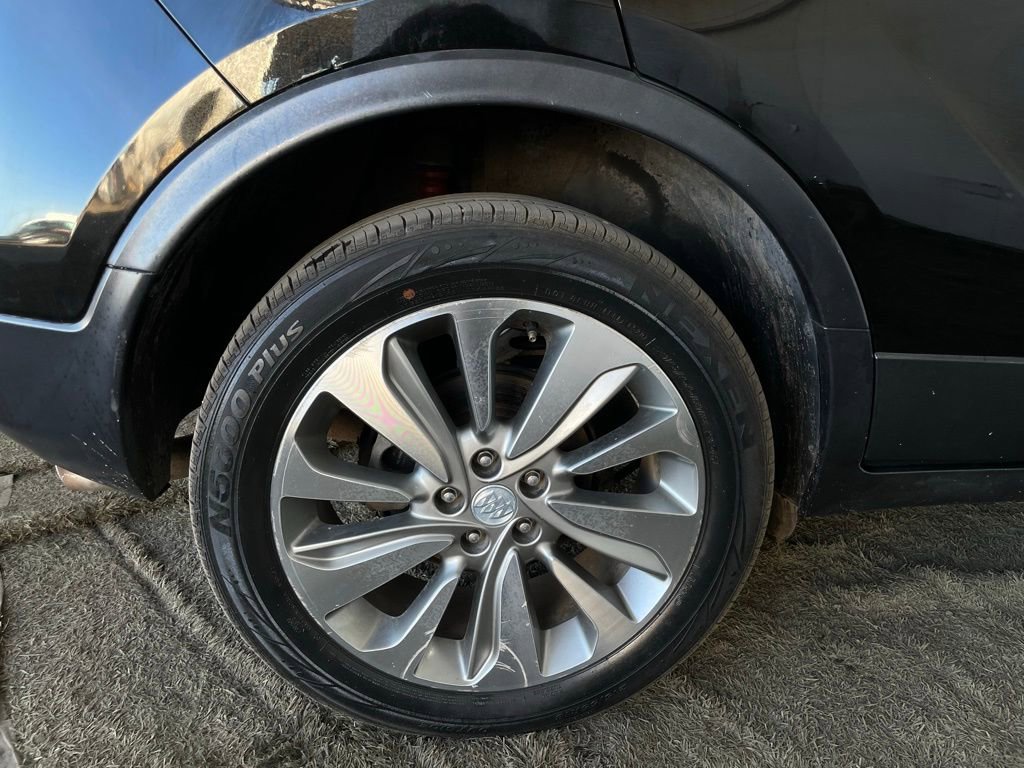 Used 2017 Buick Encore Preferred image 11