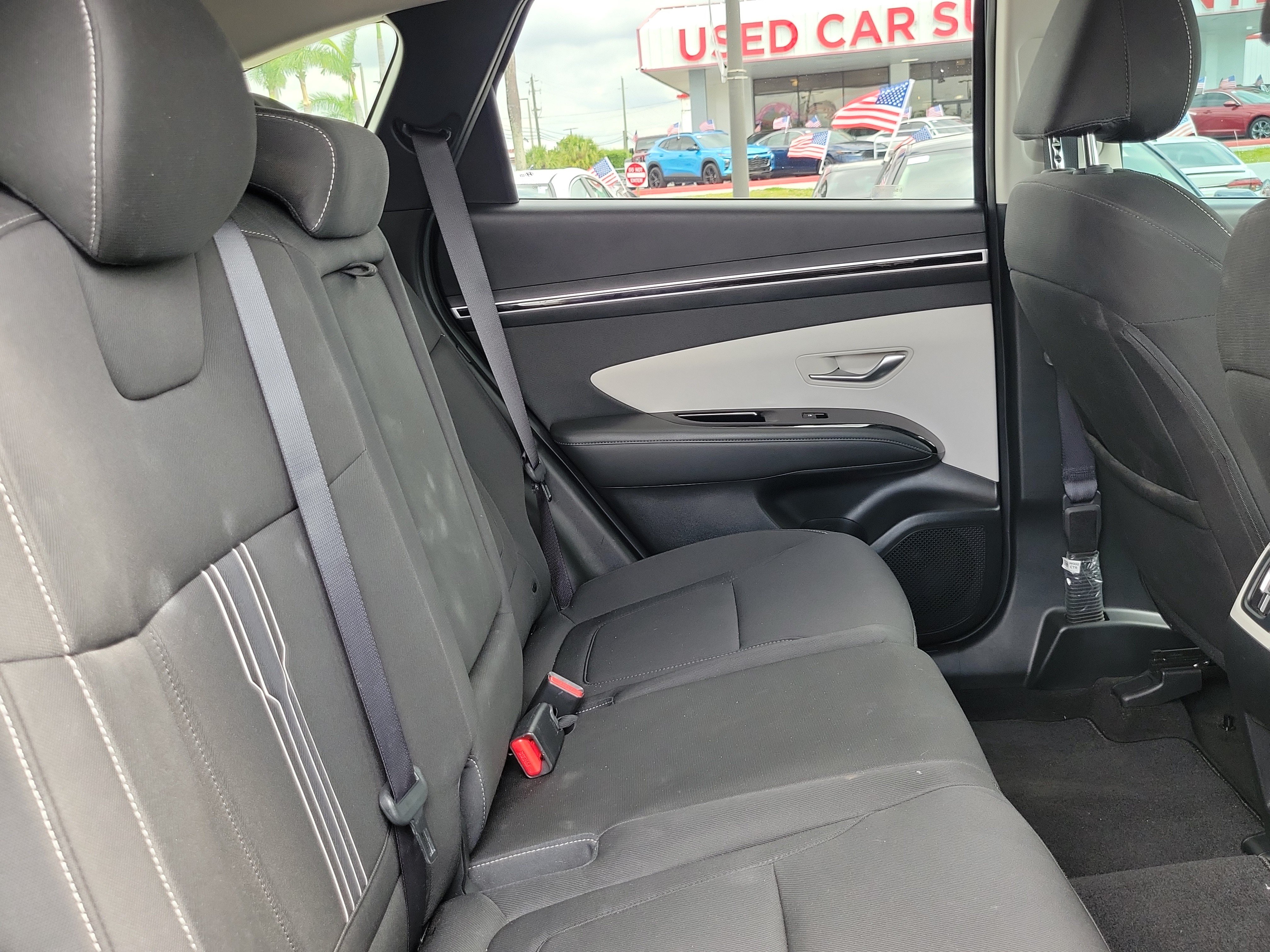 Used 2022 Hyundai Tucson SEL w/ Convenience Package AWD/4WD image 15