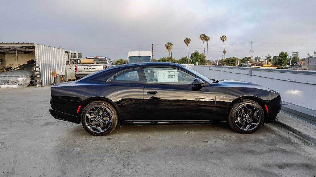 New 2026 Dodge Charger R/T w/ Driver Convenience Group AWD/4WD image 13