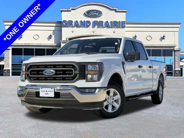 Certified 2023 Ford F150 XL w/ XL Chrome Appearance Package