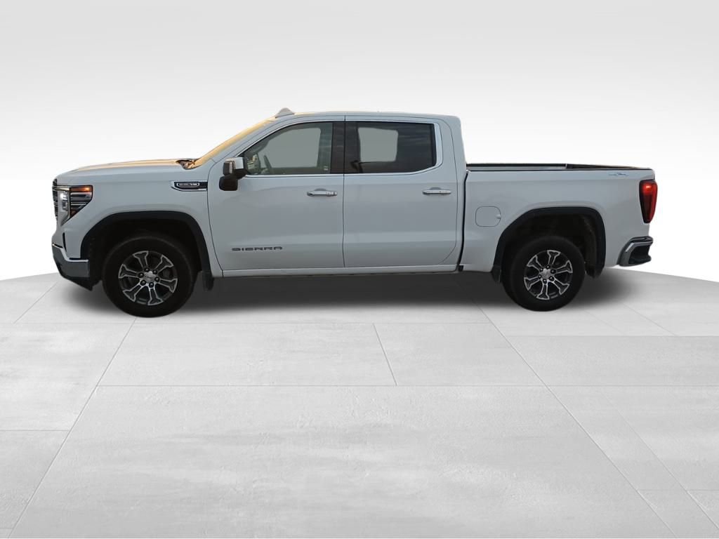 Used 2025 GMC Sierra 1500 SLT video 2