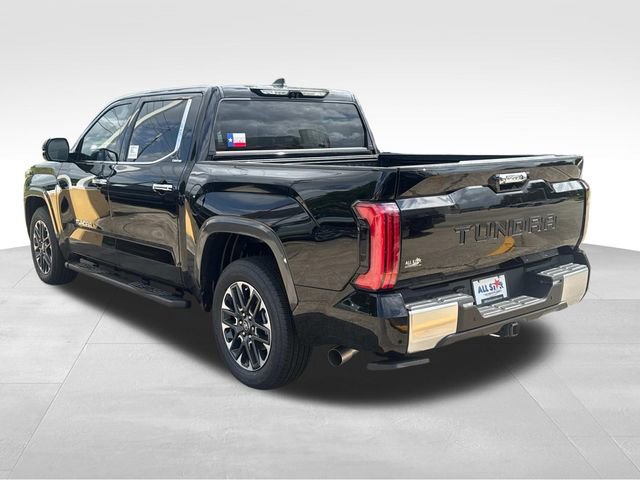New 2026 Toyota Tundra Limited RWD image 6