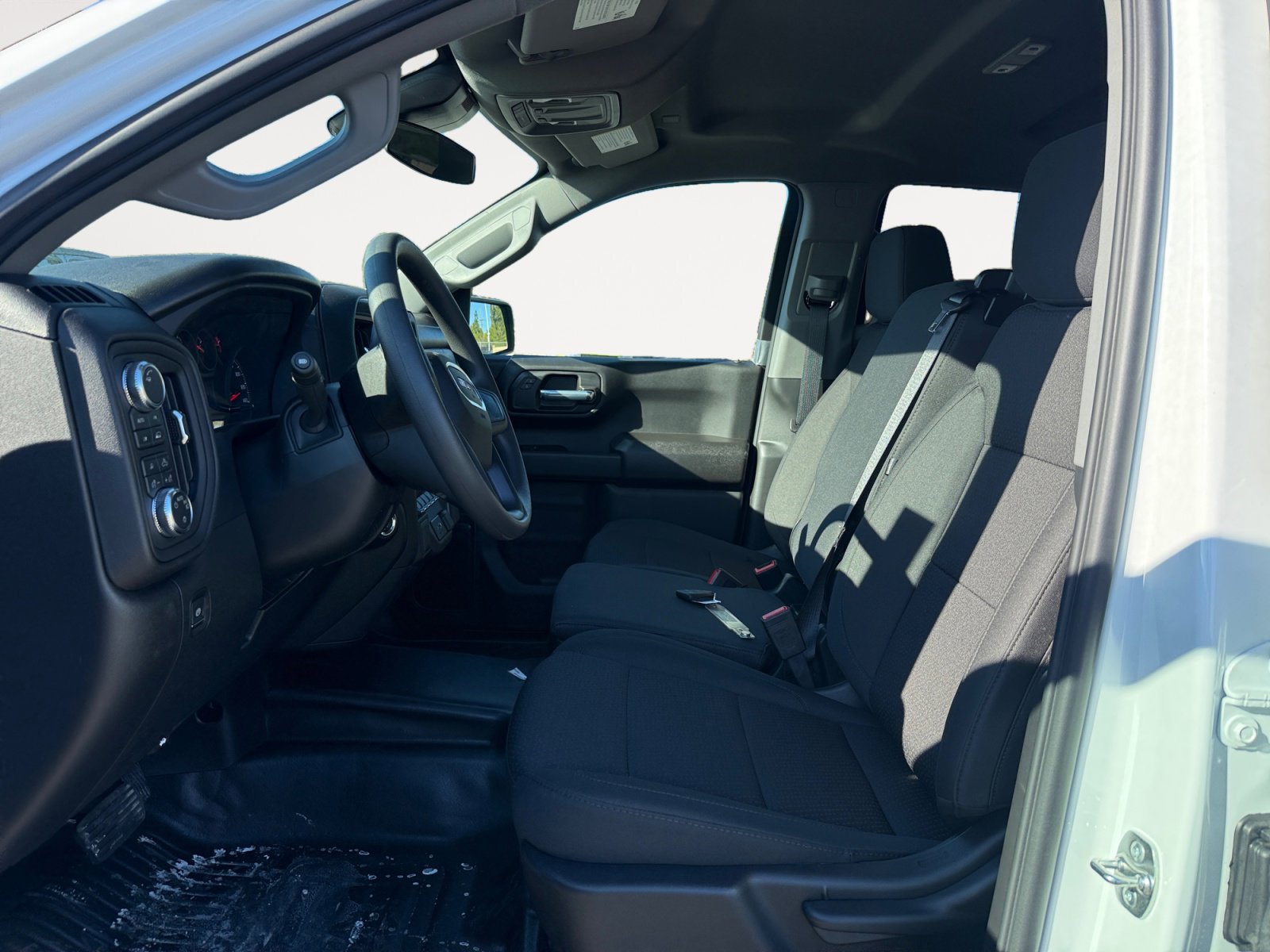 New 2026 GMC Sierra 1500 Pro w/ Pro Value Package image 10