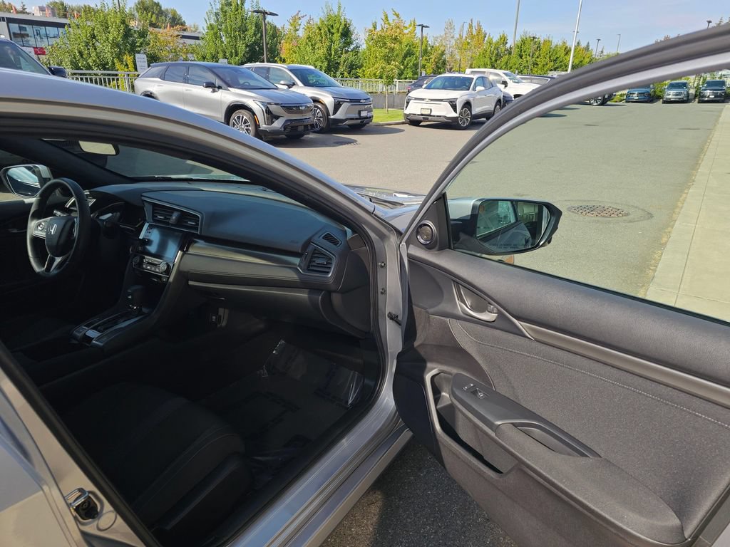 Used 2019 Honda Civic EX image 12