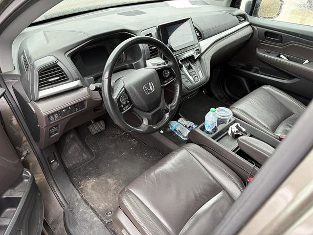 Used 2018 Honda Odyssey EX-L image 3