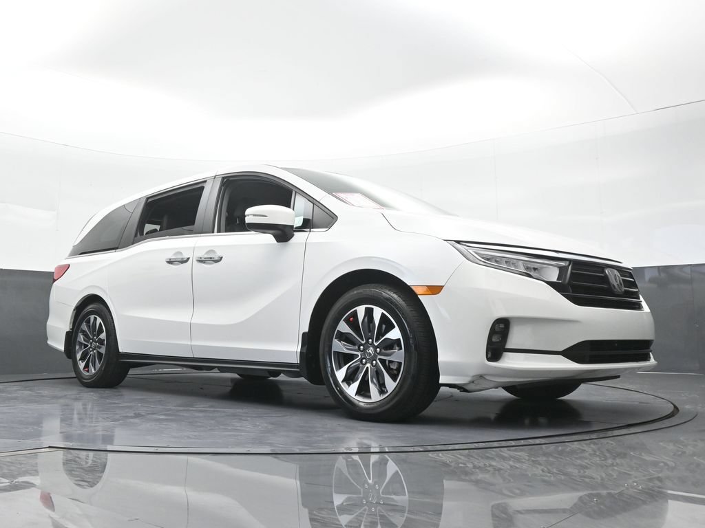 Used 2024 Honda Odyssey EX-L image 67