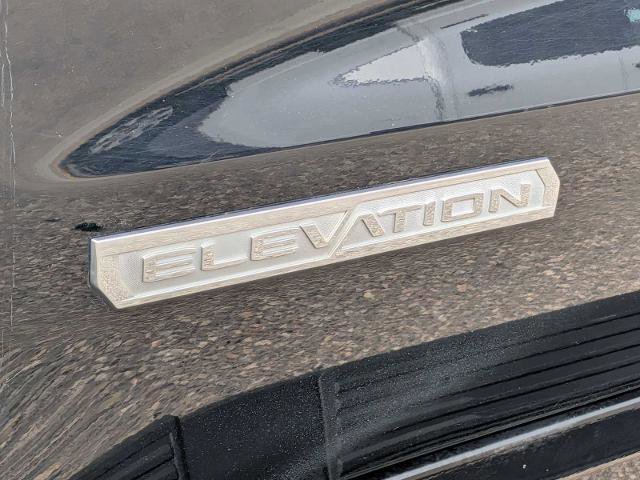Used 2022 GMC Sierra 1500 Elevation w/ LPO, Elevation Black Package image 13