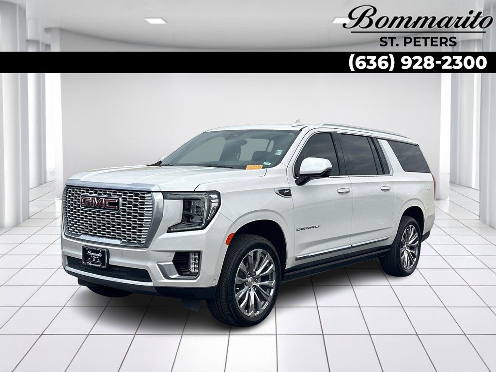 Used 2024 GMC Yukon XL Denali w/ Denali Reserve Package