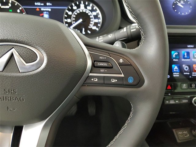 Certified 2025 INFINITI QX50 Luxe image 26