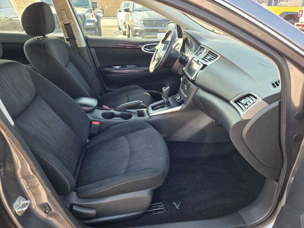 Used 2019 Nissan Sentra SV image 10