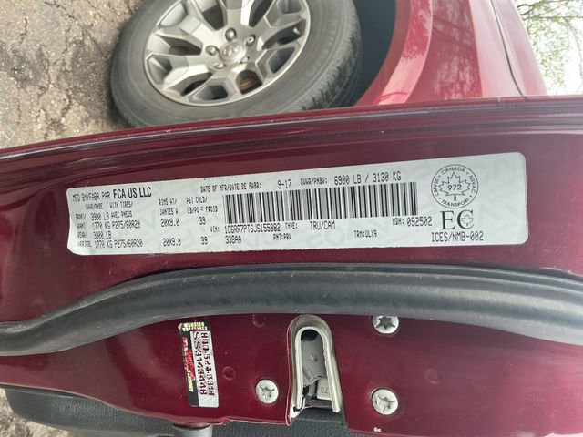 Used 2018 RAM 1500 Limited AWD/4WD image 30