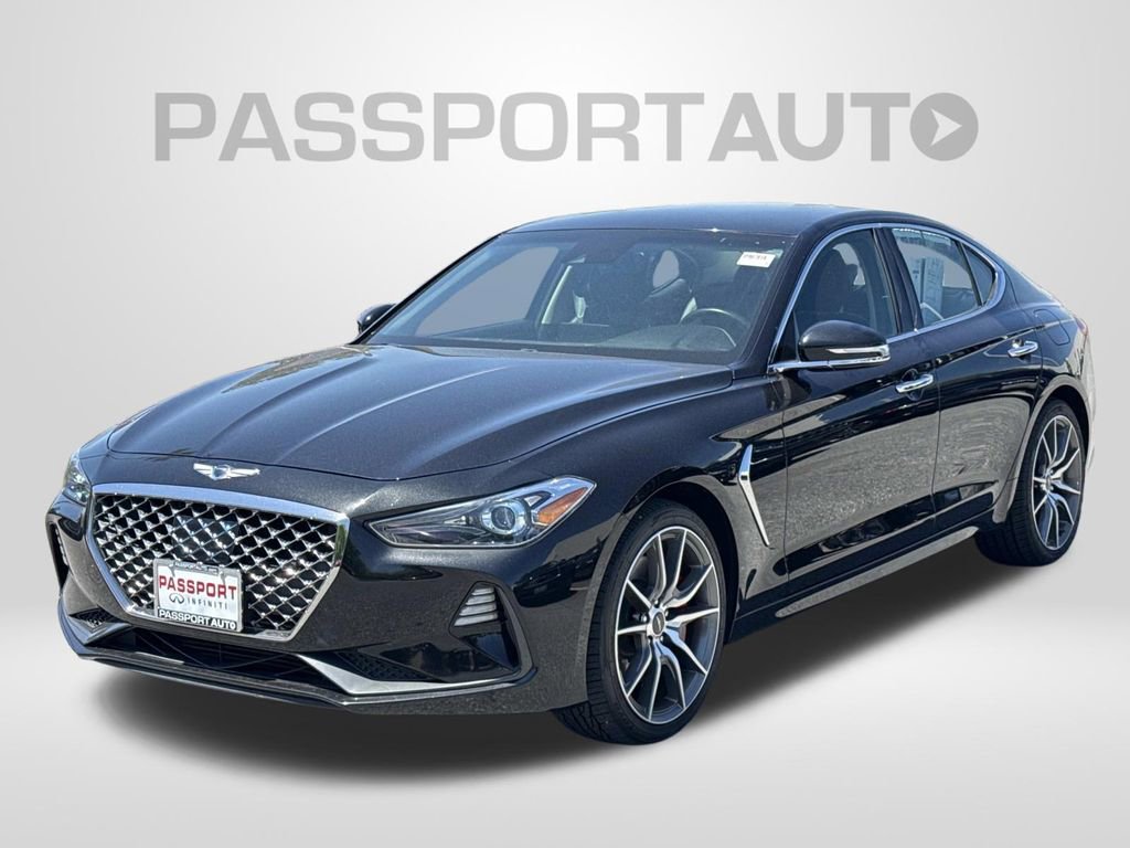 Used 2021 Genesis G70 2.0T Sport