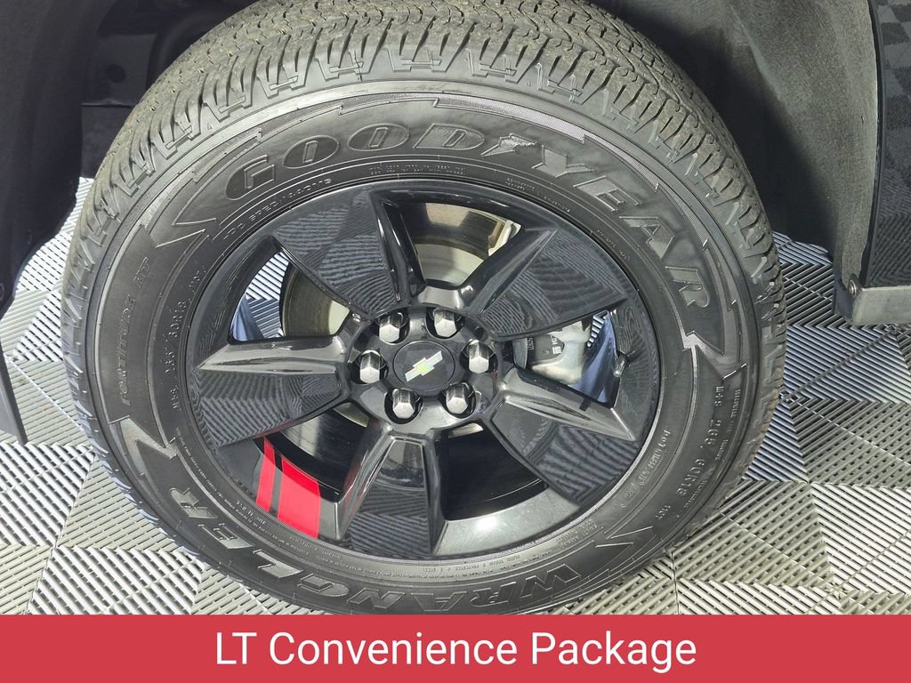 Used 2022 Chevrolet Colorado LT w/ Redline Special Edition RWD image 8