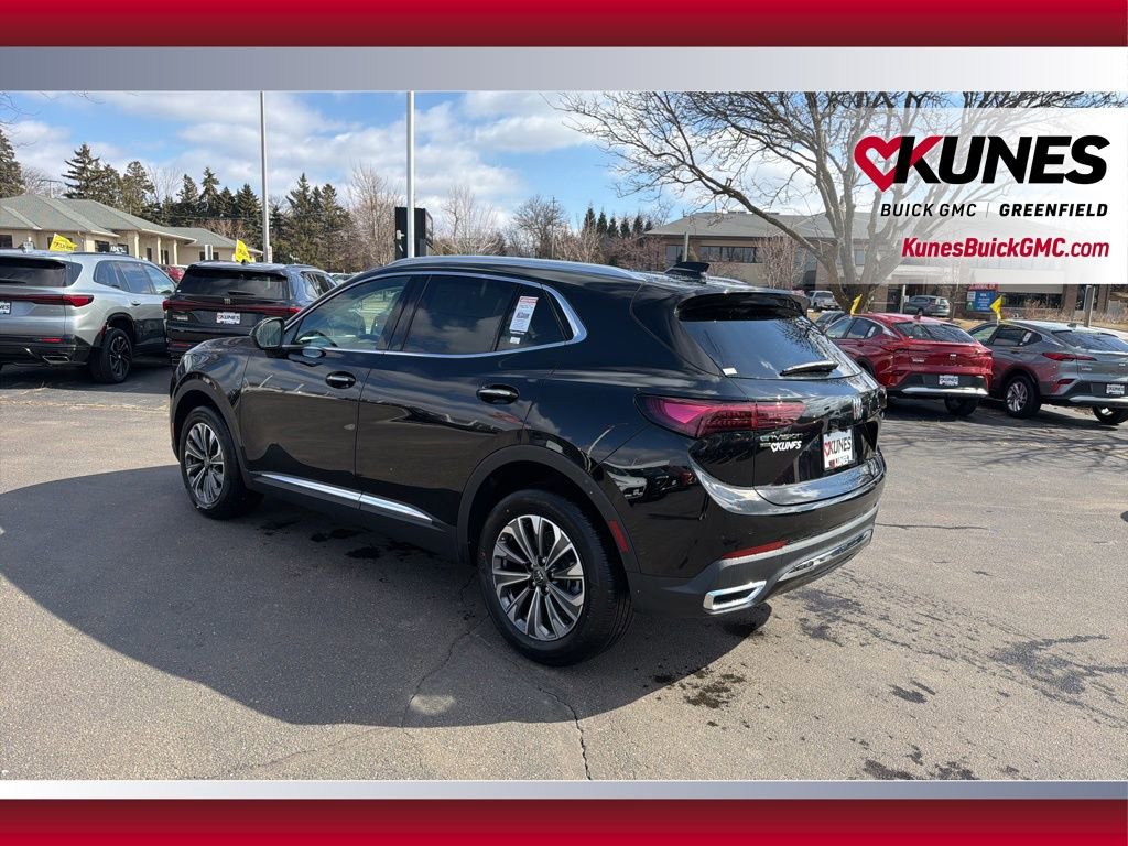 New 2026 Buick Envision Preferred image 8