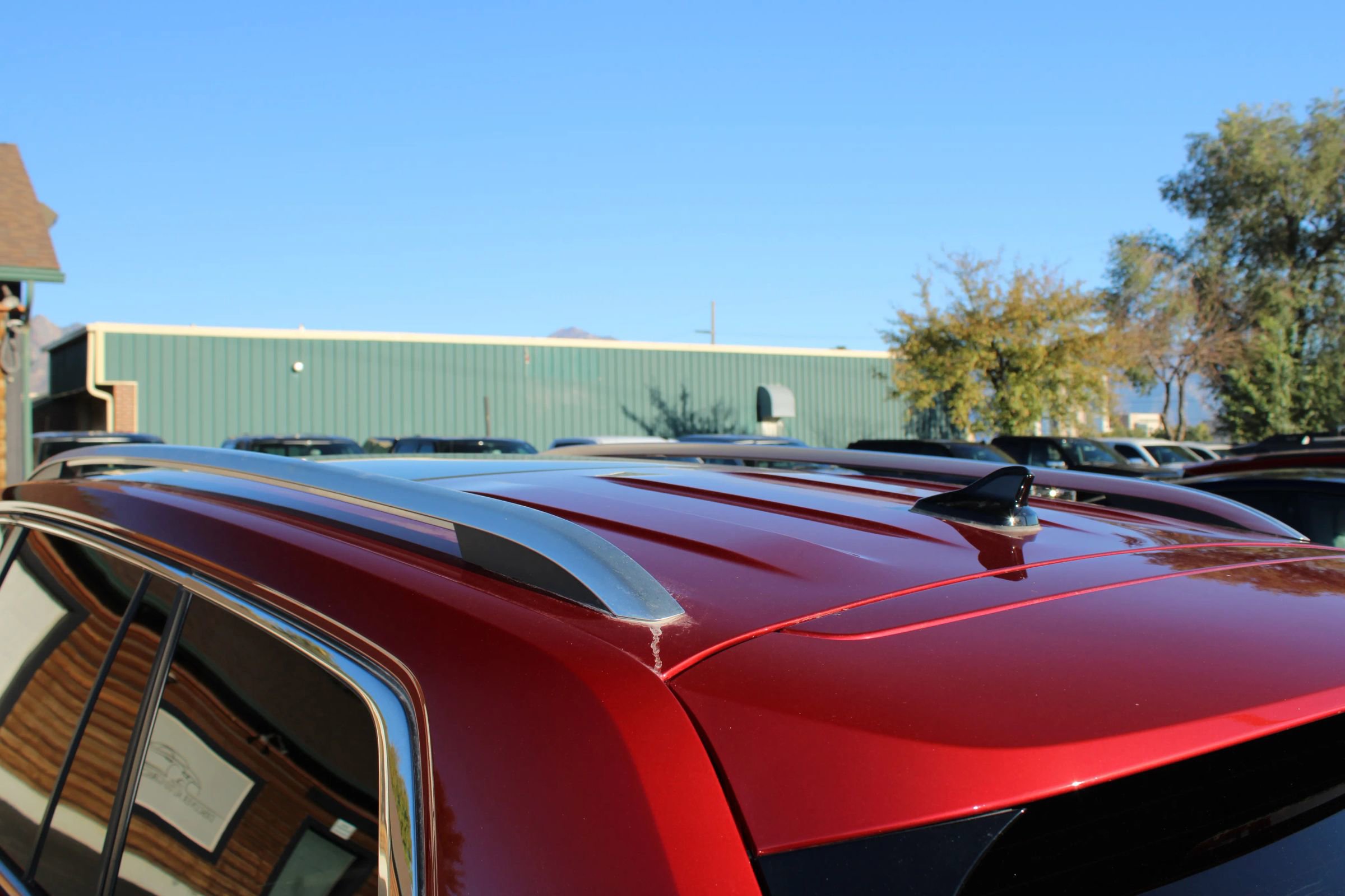 Used 2024 Volkswagen Atlas SEL image 14