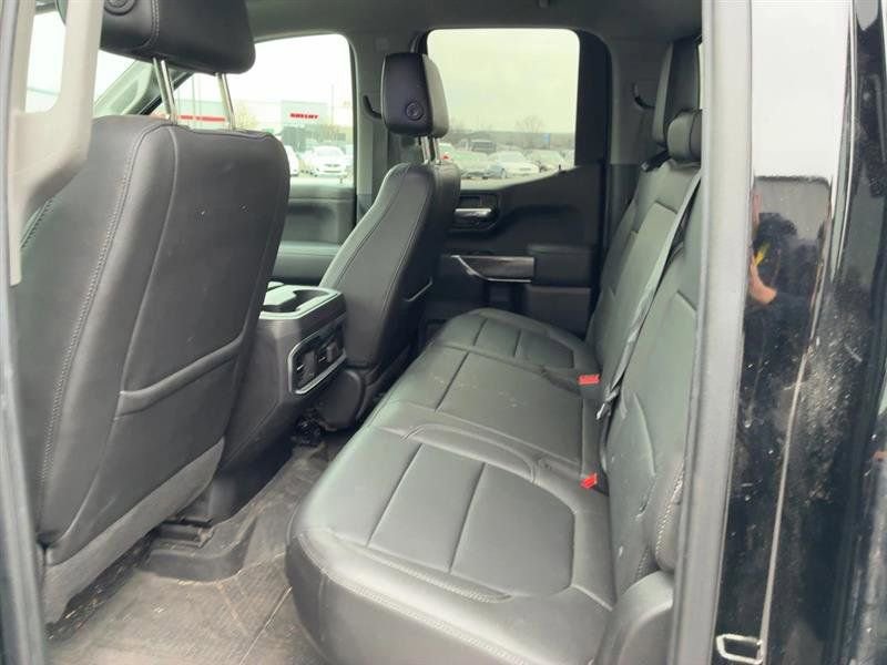 Used 2019 Chevrolet Silverado 1500 LTZ image 10