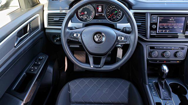 Used 2018 Volkswagen Atlas S image 17