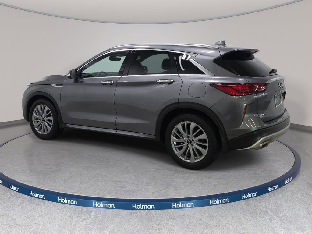 Certified 2023 INFINITI QX50 Luxe AWD/4WD image 7
