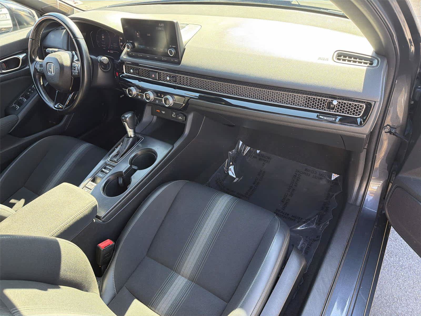 Used 2022 Honda Civic Sport image 13