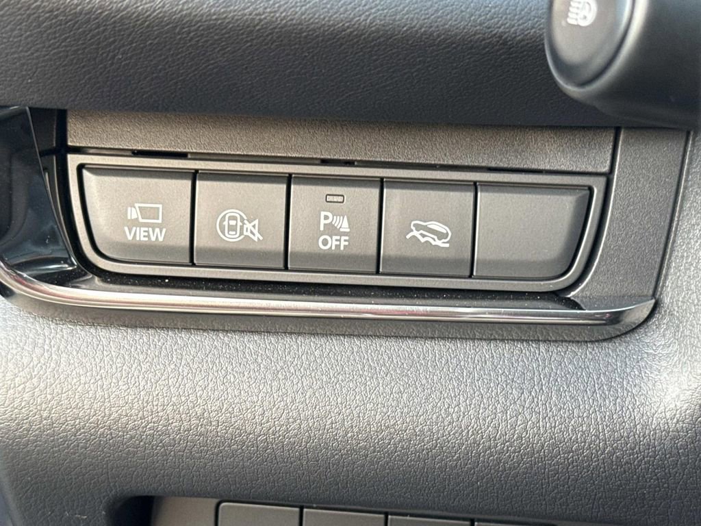 Certified 2025 MAZDA CX-30 2.5 Turbo w/ Premium Plus Pkg image 48