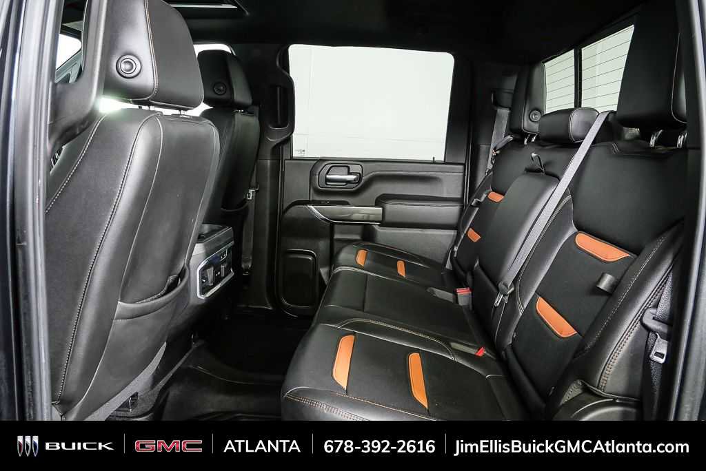Used 2020 GMC Sierra 2500 AT4 w/ AT4 Premium Package image 19