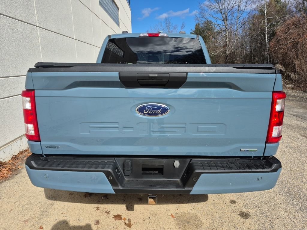 Certified 2023 Ford F150 XL w/ STX Appearance Package image 8
