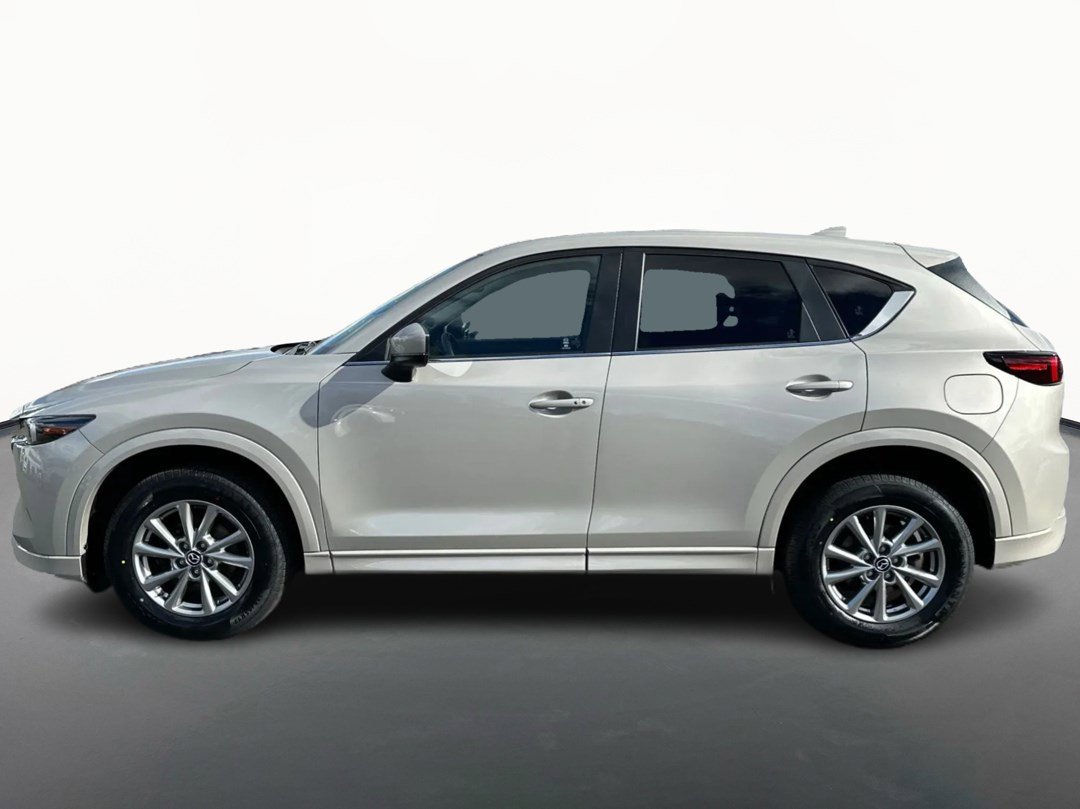 Used 2025 MAZDA CX-5 AWD 2.5 S w/ Preferred Package image 6