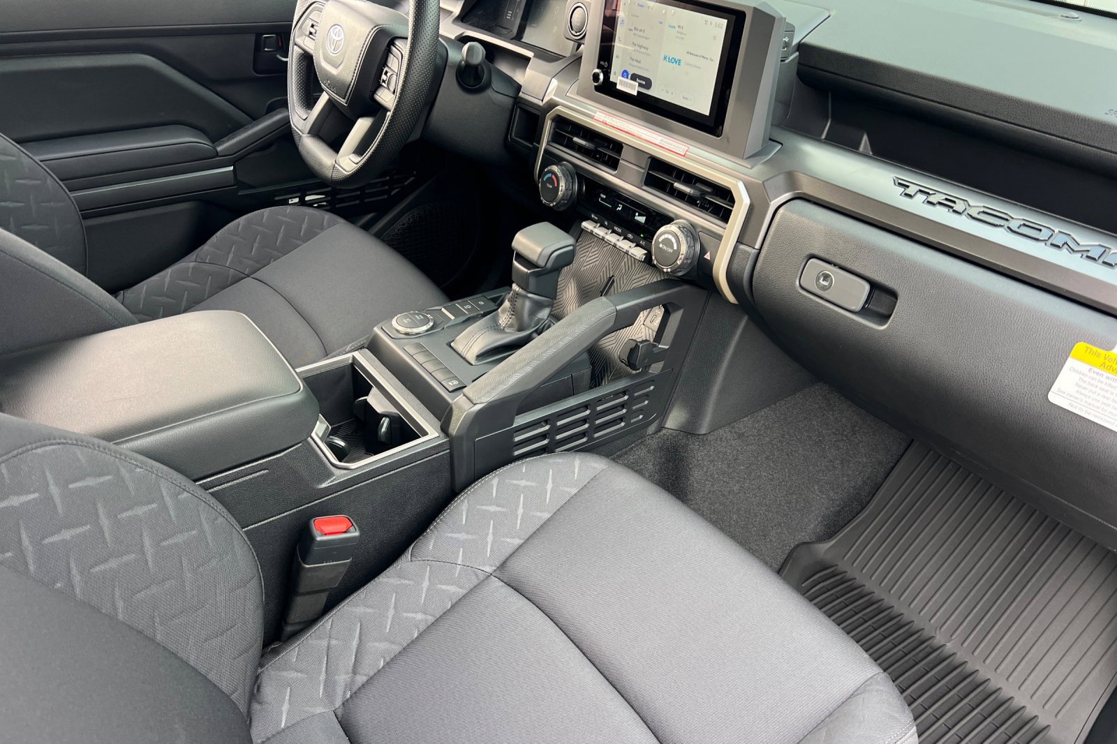 New 2025 Toyota Tacoma SR5 image 12