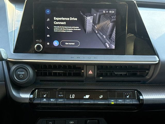 Used 2023 Toyota Prius XLE FWD image 12