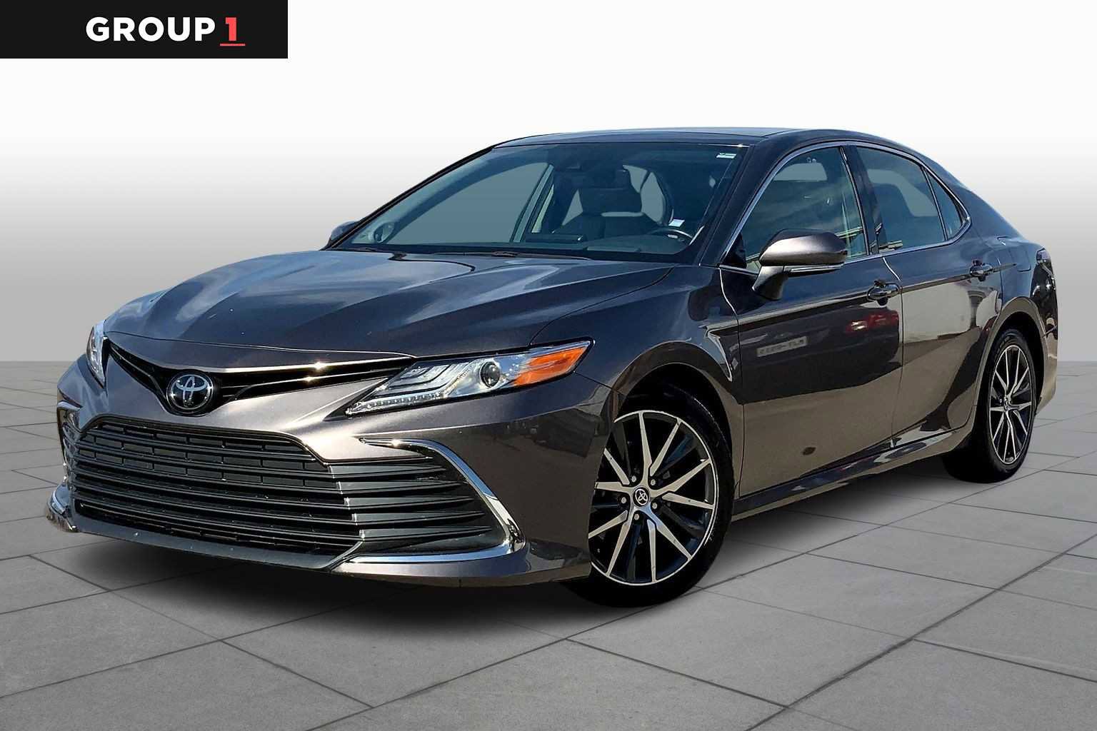 Used 2024 Toyota Camry XLE