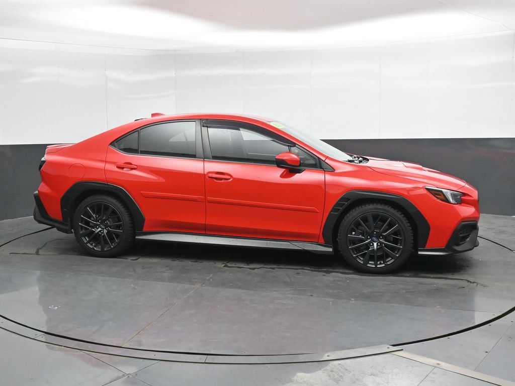 Used 2022 Subaru WRX Premium AWD/4WD image 3