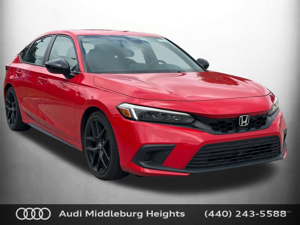 Used 2024 Honda Civic Sport 360° Tour