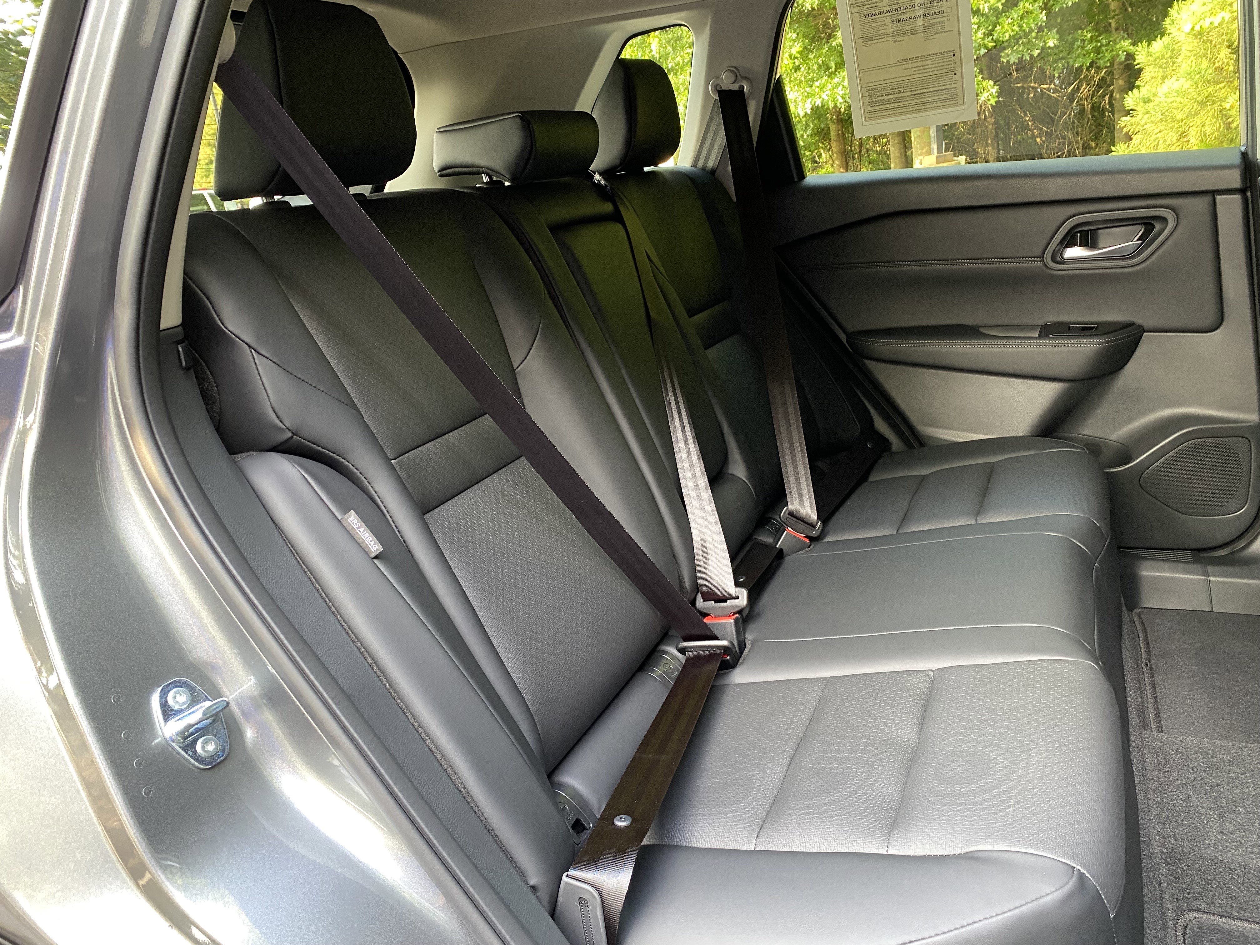 Used 2026 Nissan Rogue Dark Armor FWD image 33