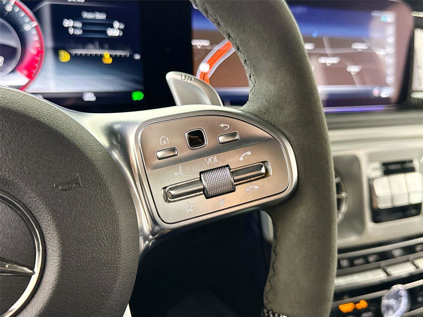 Used 2021 Mercedes-Benz G 63 AMG 4MATIC image 23