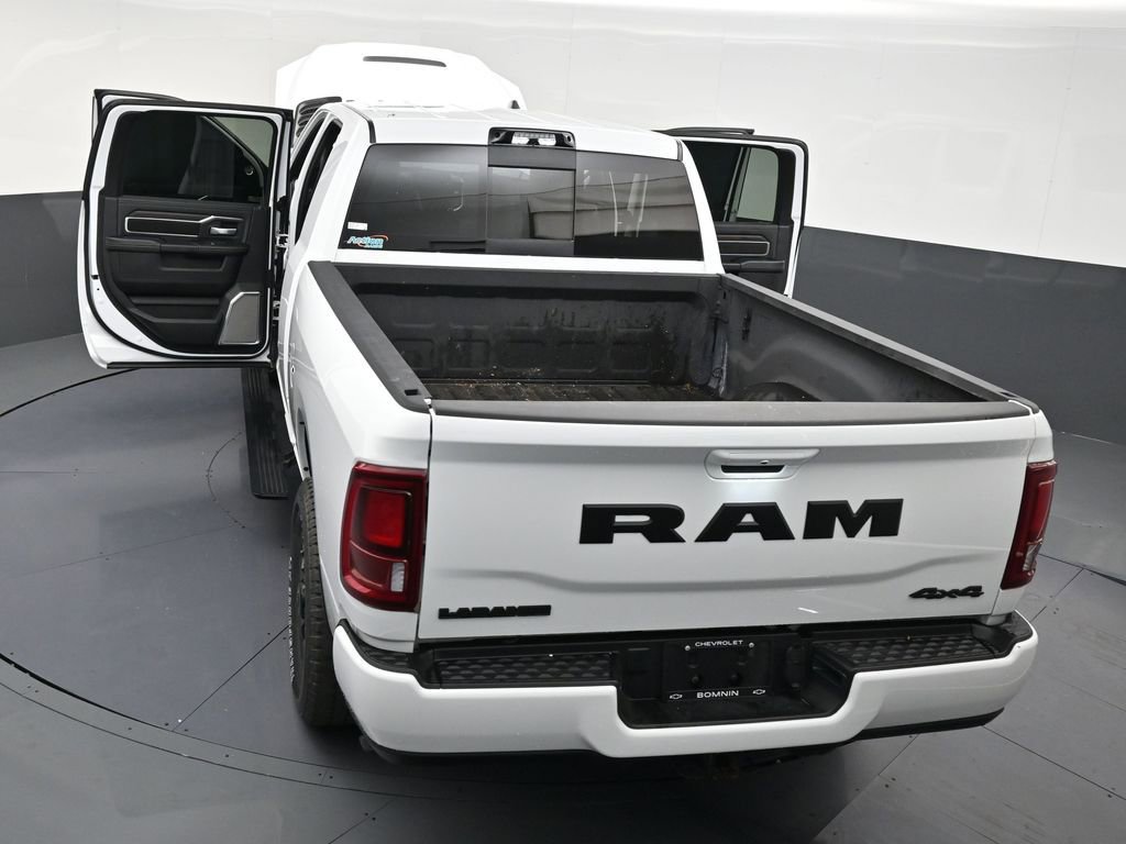 Used 2025 RAM 2500 Laramie image 31