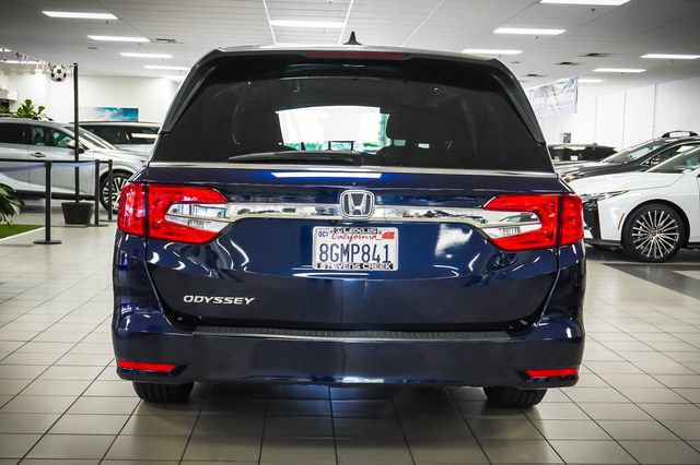 Used 2019 Honda Odyssey EX-L image 7