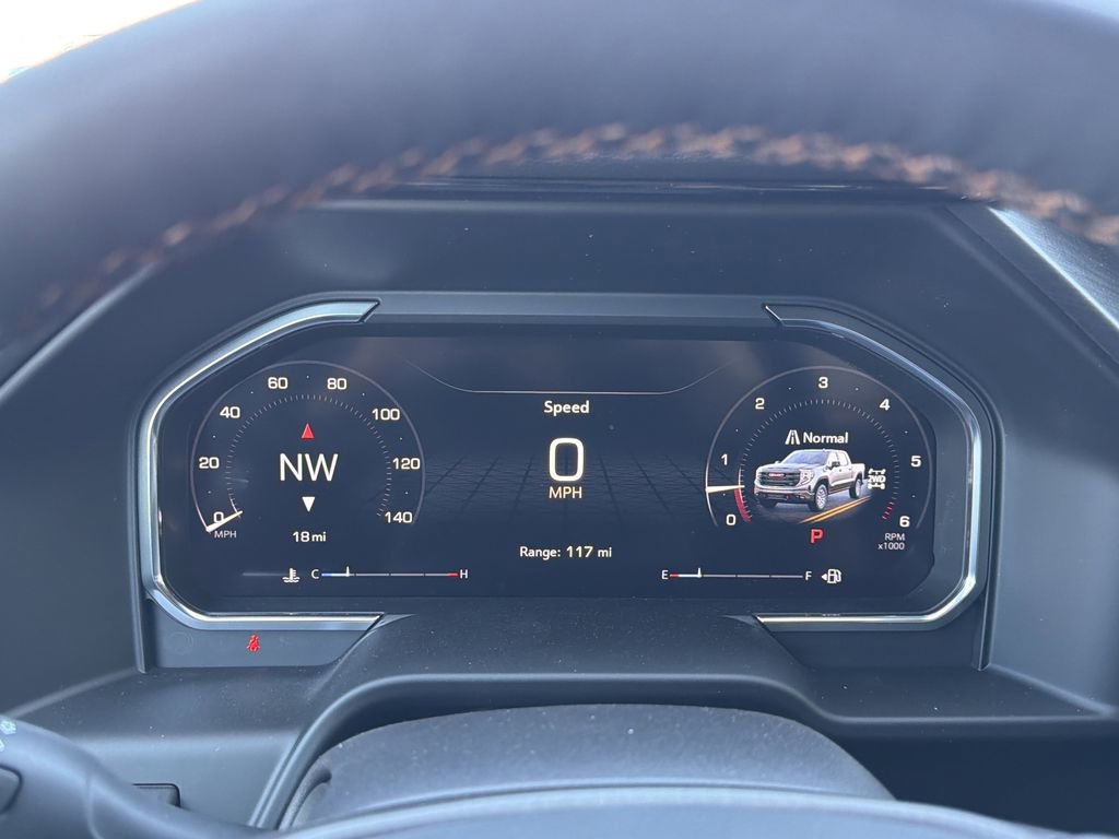 New 2026 GMC Sierra 1500 AT4 w/ Technology Package AWD/4WD image 10