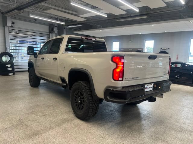 New 2026 Chevrolet Silverado 2500 ZR2 AWD/4WD image 8