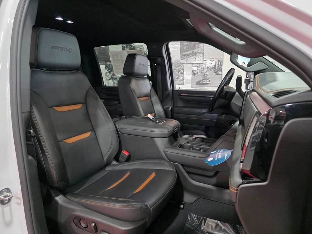 Certified 2024 GMC Sierra 3500 AT4 w/ Technology Package AWD/4WD image 21