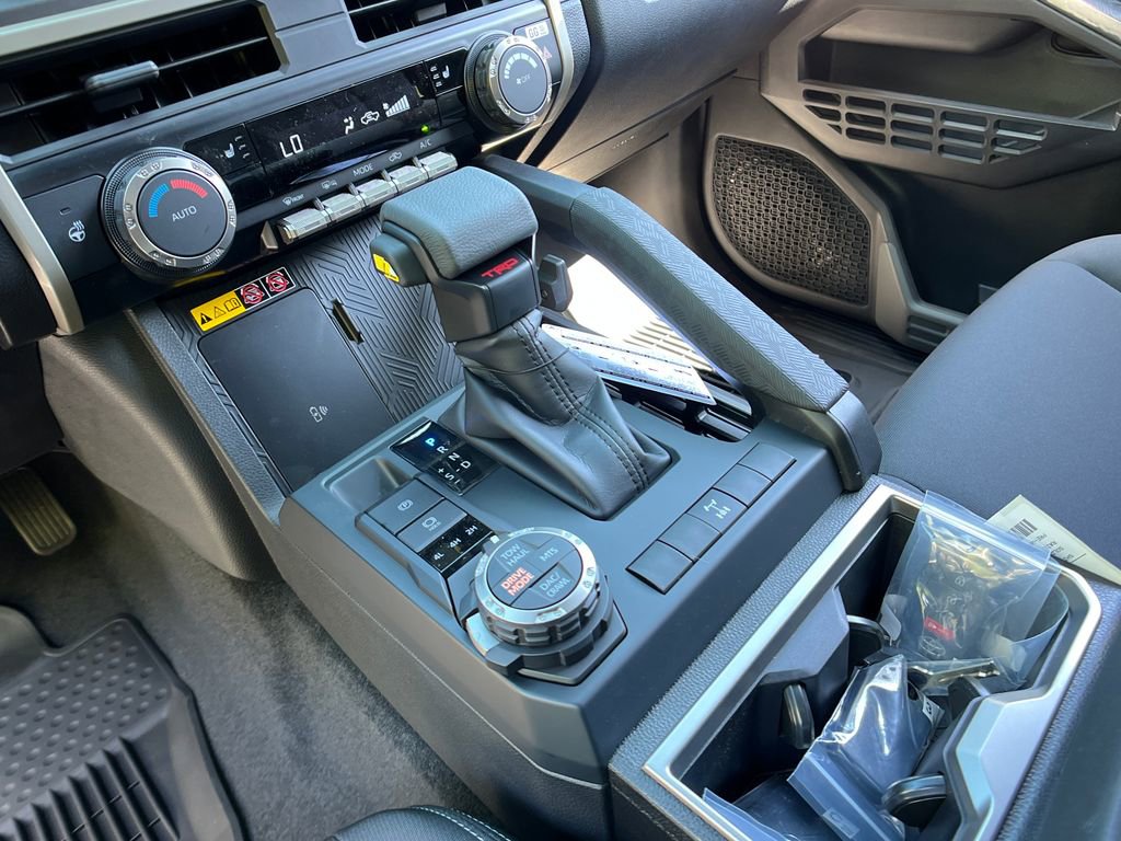 New 2025 Toyota Tacoma TRD Off-Road w/ TRD Off Road Upgrade Package image 21