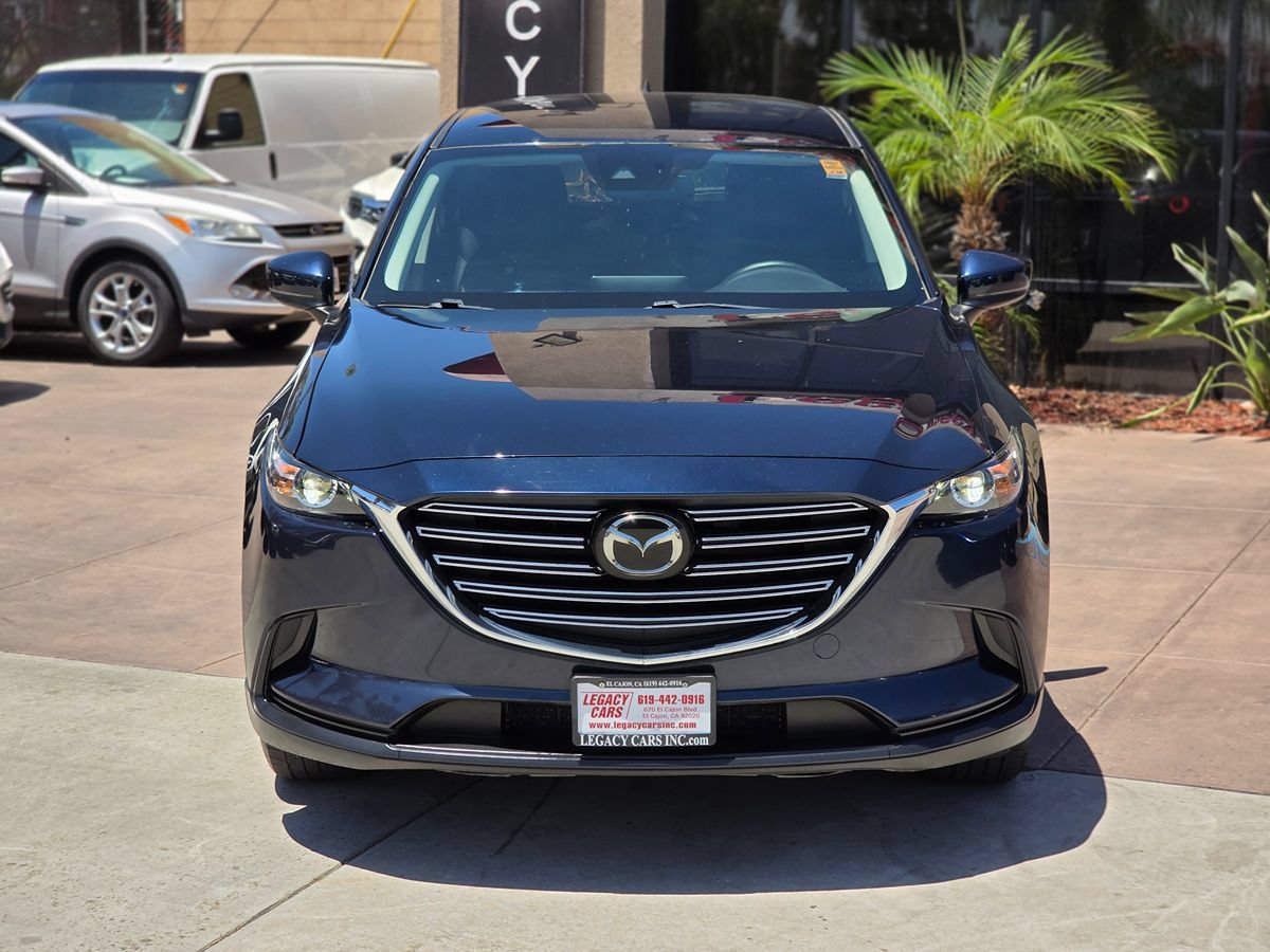 Used 2022 MAZDA CX-9 Touring AWD/4WD image 4