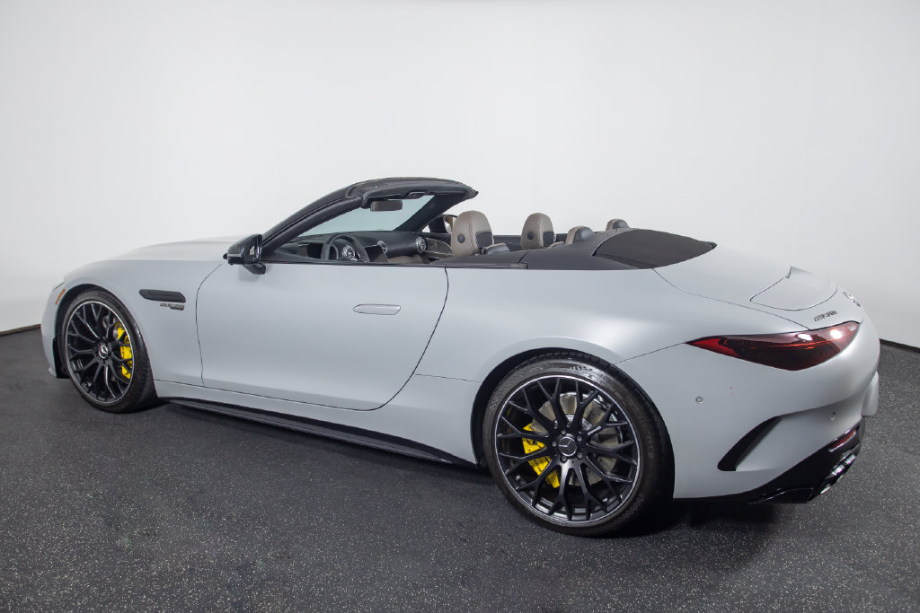 Used 2022 Mercedes-Benz SL 63 AMG 4MATIC image 13