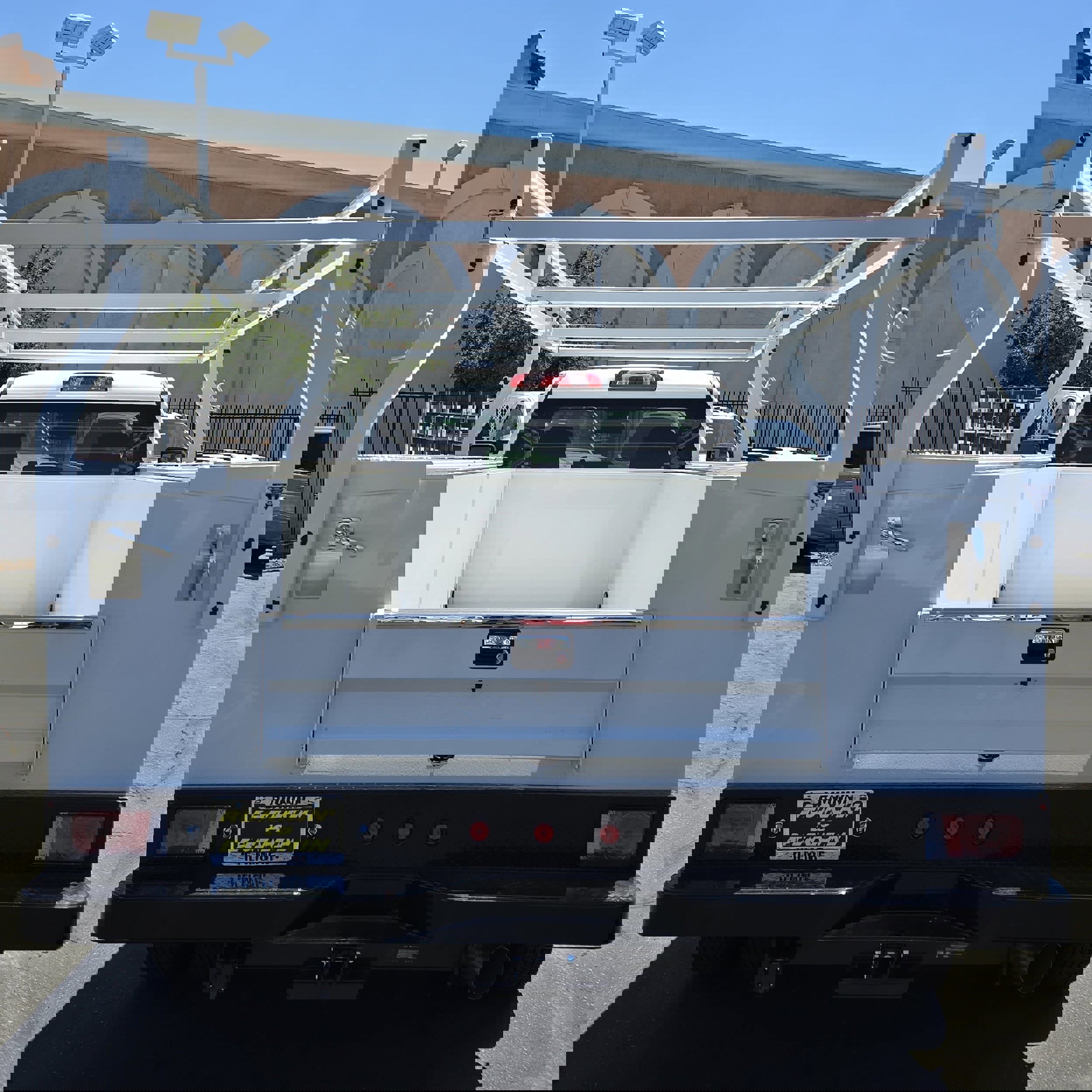 New 2025 Chevrolet Silverado 3500 W/T w/ WT Convenience Package image 9