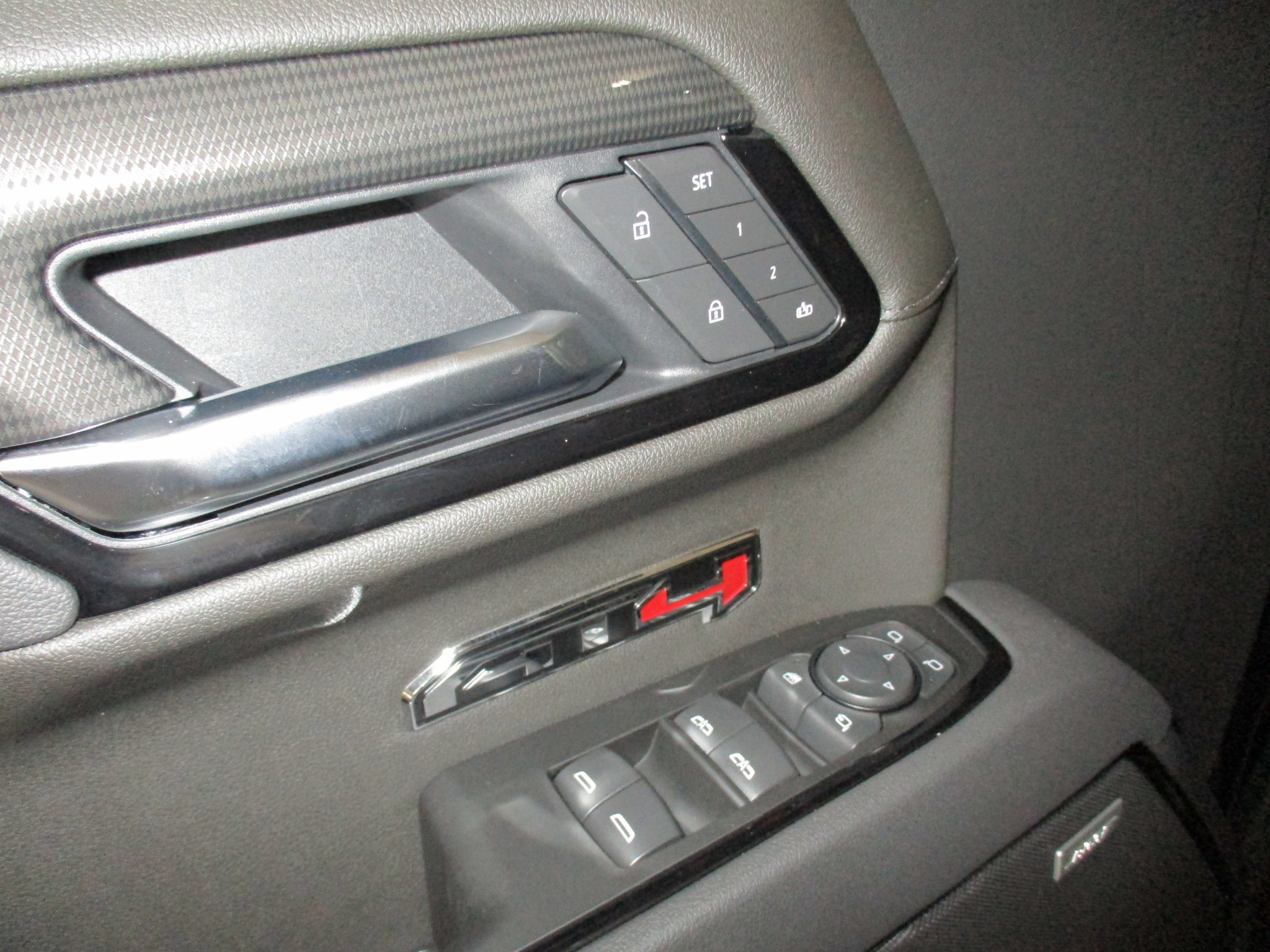New 2026 GMC Sierra 1500 AT4 w/ AT4 Premium Package image 16