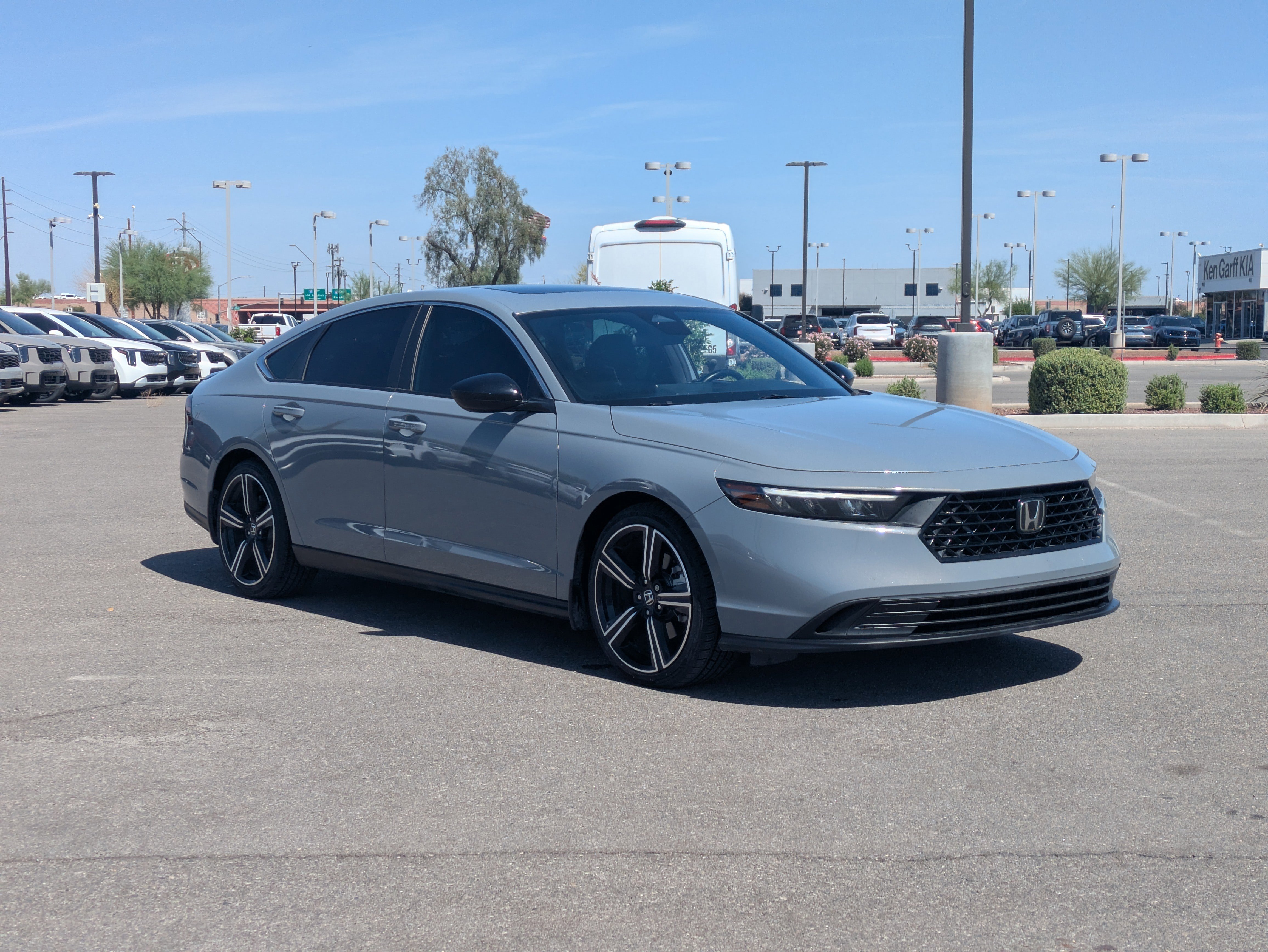 Used 2023 Honda Accord Sport image 7