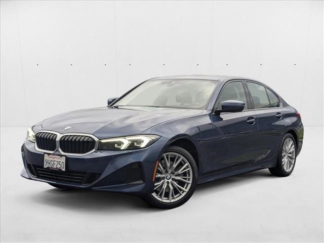 Certified 2023 BMW 330i Sedan w/ Premium Package