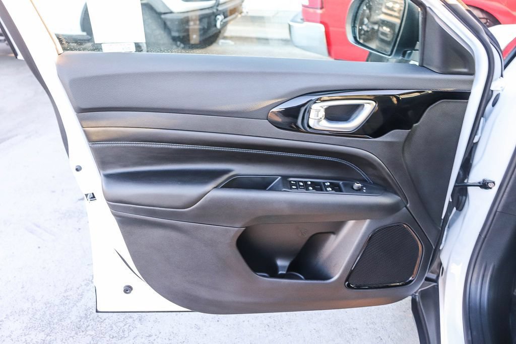 New 2026 Jeep Compass Limited AWD/4WD image 24