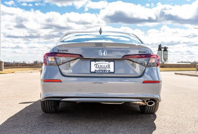 New 2026 Honda Civic Sport image 6