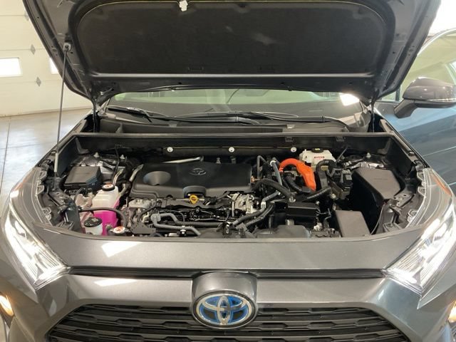 Used 2021 Toyota RAV4 XLE w/ Convenience Package AWD/4WD image 20